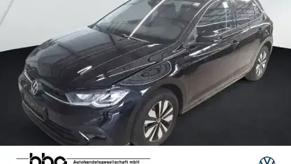 Gebraucht VW Polo Life 116 PS (85 kW) 2025 Schwarz Kleinwagen