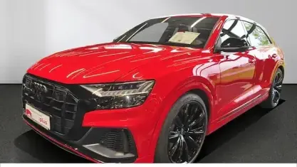 Gebraucht Audi SQ8 Sport 507 PS (372 kW) 2023 Individuallackierungen audi exclusive SUV