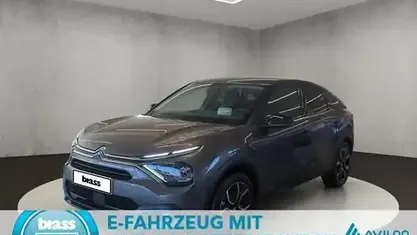 Gebraucht Citroën e-C4 Shine 56 kW (77 PS) 2023 Limousine