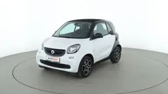 Schwarz Gebraucht 2019 Smart ForTwo Coupé Basis Coupé | 11.230 € (Superpreis)