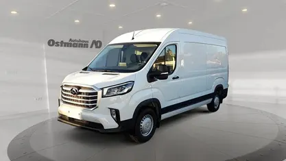Weiß Gebraucht 2025 Maxus V90 Van | 29.911 € (Fairer Preis)