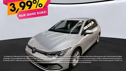 Gebraucht VW Golf VIII Life 116 PS (85 kW) 2024 Limousine