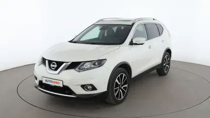 Gebraucht Nissan X-Trail Tekna 131 PS (96 kW) 2016 Weiß SUV