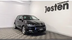 Schwarz Gebraucht 2021 Skoda Fabia Style Limousine | 16.490 € (Guter Preis)