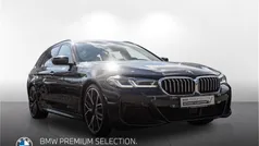 Sophistograu brillanteffekt me Gebraucht 2021 BMW 540 Performance Kombi | 44.908 € (Fairer Preis)