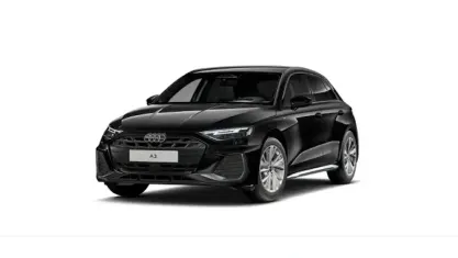 Gebraucht Audi A3 S-Line 150 PS (110 kW) 2026 Schwarz Limousine