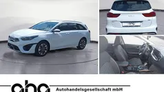 Weiß Gebraucht 2024 Kia Ceed Sportswagon Spirit Kombi | 24.890 € (Guter Preis)