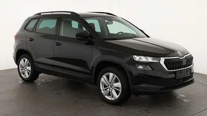 Gebraucht 2025 Skoda Karoq SUV | 35.184 € (Fairer Preis)