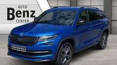 Gebraucht 2021 Skoda Kodiaq SportLine SUV | 34.990 € (Fairer Preis)