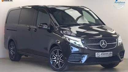 Gebraucht 2022 Mercedes V300 AMG line Van / Kleinbus | 53.499 € (Fairer Preis)