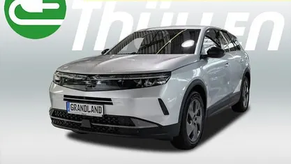 Gebraucht Opel Grandland X Edition 136 PS (100 kW) 2025 Silber SUV