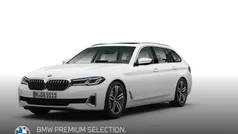 Gebraucht 2022 BMW 540 Luxury Line Kombi | 48.450 € (Fairer Preis)