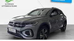 Gebraucht 2025 VW T-Roc R-line SUV | 32.690 € (Superpreis)