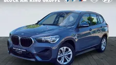 Grau Gebraucht 2022 BMW X1 Advantage SUV | 24.790 € (Guter Preis)