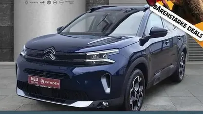 Gebraucht Citroën C5 Aircross 136 PS (100 kW) 2024 Blau SUV