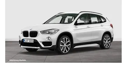 Gebraucht BMW X1 Sport Line 192 PS (141 kW) 2019 SUV
