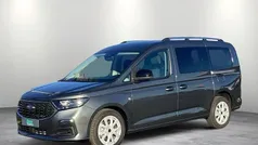 Graphitgreymetallic Gebraucht 2025 Ford Tourneo Connect Titanium Van / Kleinbus | 33.840 € (Fairer Preis)