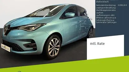Gebraucht 2019 Renault Zoe Intens Kleinwagen | 10.990 € (Fairer Preis)