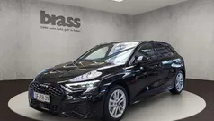 Mythosschwarz metallic Neu 2024 Audi A3 S-Line Limousine | 39.800 € (Fairer Preis)