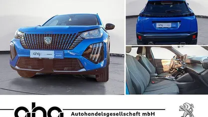 Gebraucht Peugeot 2008 Allure 131 PS (96 kW) 2023 SUV
