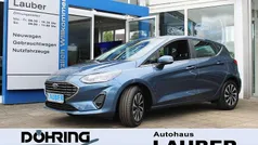 Gebraucht 2023 Ford Fiesta Titanium Kleinwagen | 18.975 € (Fairer Preis)