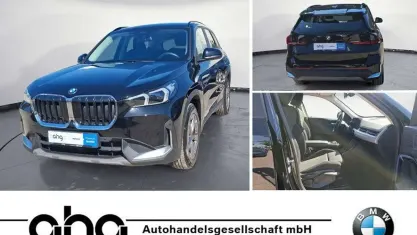 Gebraucht BMW X1 Sport Line 163 PS (119 kW) 2023 Schwarz SUV