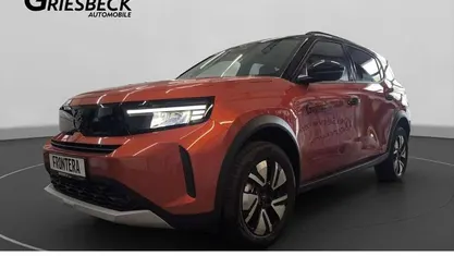 Lack kanyon orange/typ aussenv Neu 2025 Opel Frontera SUV | 24.850 € (Superpreis)