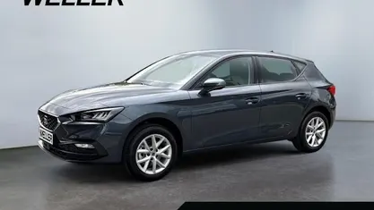 Neu Seat Leon 150 PS (110 kW) 2025 Magnetic grau metallic Limousine