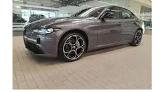 Rot Gebraucht 2023 Alfa Romeo Giulia Competizione Limousine | 39.485 € (Fairer Preis)