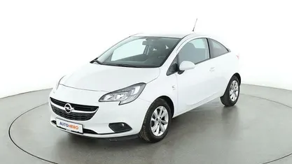 Gebraucht Opel Corsa Active 90 PS (66 kW) 2019 Weiß Limousine