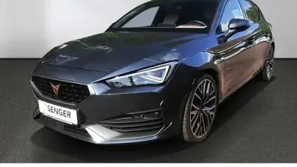 Gebraucht Cupra Leon VZ 300 PS (220 kW) 2024 Grau Limousine