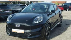 Obsidianschwarz metallic Gebraucht 2025 Ford Puma Gen-E Premium SUV | 34.990 € (Fairer Preis)