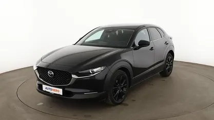 Gebraucht Mazda CX-30 Homura-Line 186 PS (136 kW) 2024 Schwarz SUV