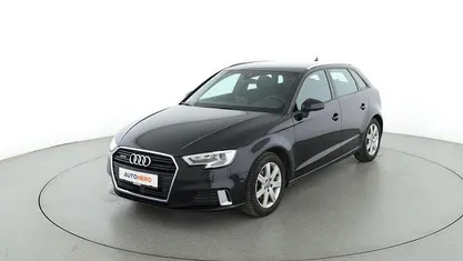 Schwarz Gebraucht 2018 Audi A3 Sport Limousine | 16.690 € (Superpreis)