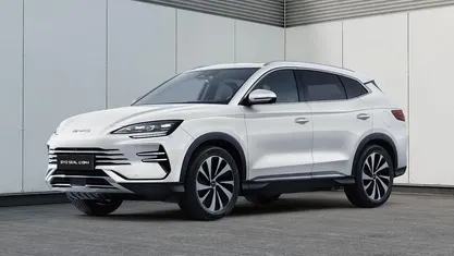 Gebraucht 2025 BYD Seal U Boost SUV | 30.990 € (Fairer Preis)