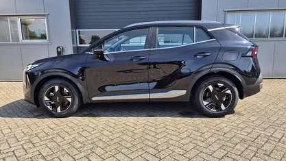 Zilinaschwarz metallic Neu 2025 Kia Sportage Vision SUV | 30.490 € (Superpreis)