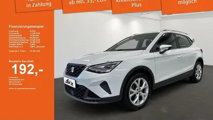 Gebraucht 2024 Seat Arona FR SUV | 19.240 € (Fairer Preis)