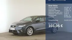Gebraucht 2021 Seat Ibiza FR Limousine | 16.220 € (Fairer Preis)
