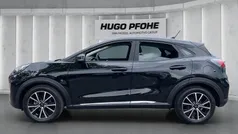 Schwarz Gebraucht 2023 Ford Puma Titanium SUV | 19.450 € (Fairer Preis)