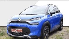 Blau Gebraucht 2022 Citroën C3 Aircross Feel SUV | 14.450 € (Fairer Preis)