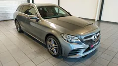 Gebraucht 2021 Mercedes C300e AMG line Kombi | 25.790 € (Fairer Preis)