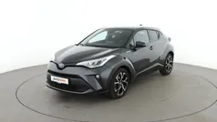 Grau Gebraucht 2022 Toyota C-HR Team SUV | 23.240 € (Fairer Preis)