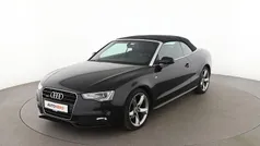 Schwarz Gebraucht 2016 Audi A5 Cabriolet Sport Cabrio | 18.790 € (Guter Preis)