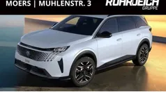 Weiss Neu 2025 Peugeot 5008 Allure Van / Kleinbus | 42.990 € (Guter Preis)