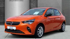 Orange Gebraucht 2022 Opel Corsa-e Edition Kleinwagen | 15.480 € (Superpreis)