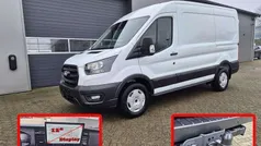 Frozen white Neu 2024 Ford Transit Trend Van / Kleinbus | 38.890 € (Fairer Preis)