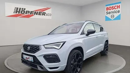 Gebraucht 2024 Seat Ateca Black Edition SUV | 34.790 € (Fairer Preis)