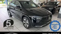 Schwarz Gebraucht 2024 Mercedes EQA300 Progressive SUV | 33.450 € (Fairer Preis)