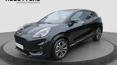 Agate black metallic Gebraucht 2023 Ford Puma ST-Line SUV | 22.890 € (Guter Preis)