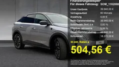 Artense grauu Gebraucht 2025 Peugeot 3008 GT SUV | 39.940 € (Fairer Preis)